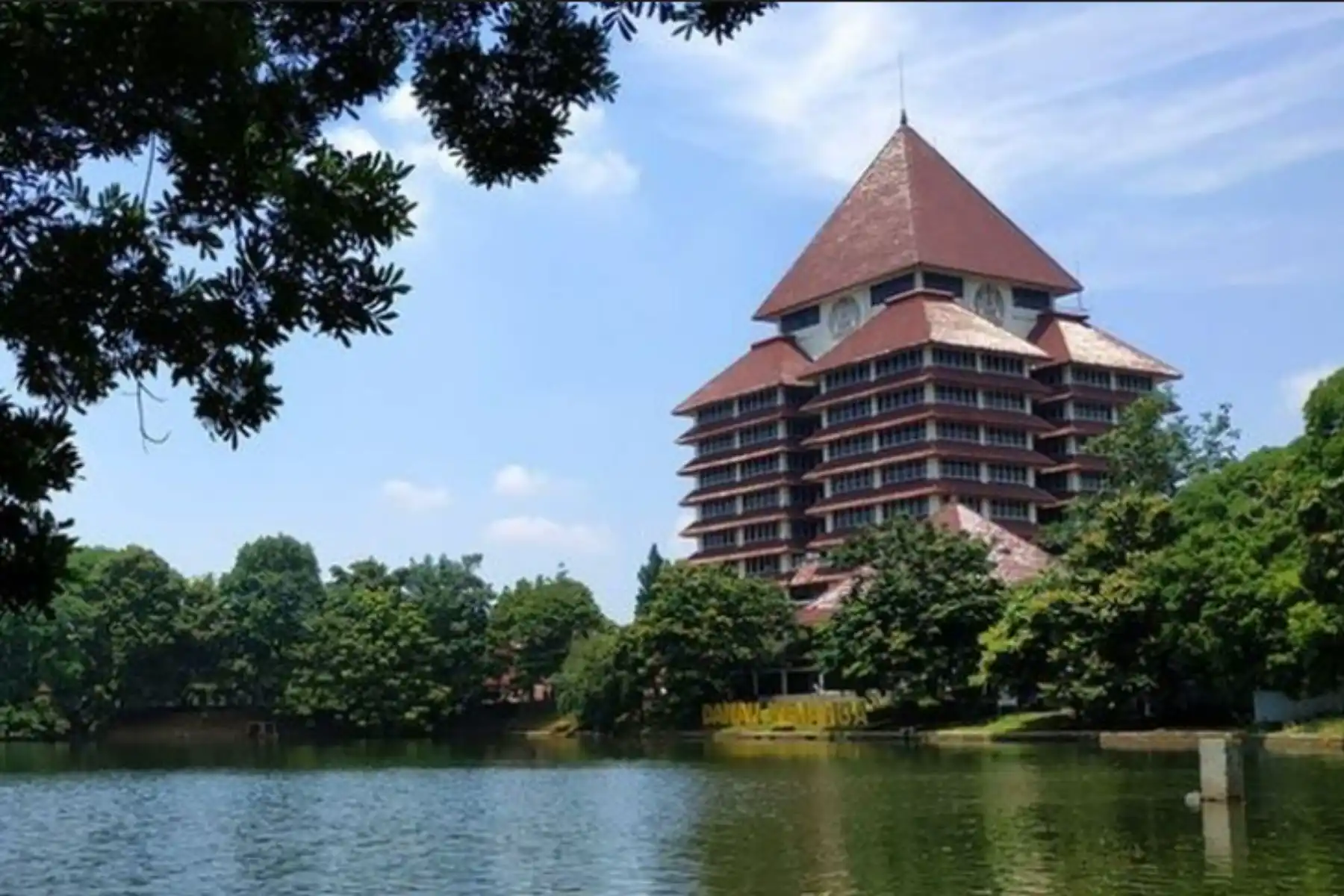 Universitas Indonesia Fasilitas, Fakultas & Jalur Masuk  (4)-new